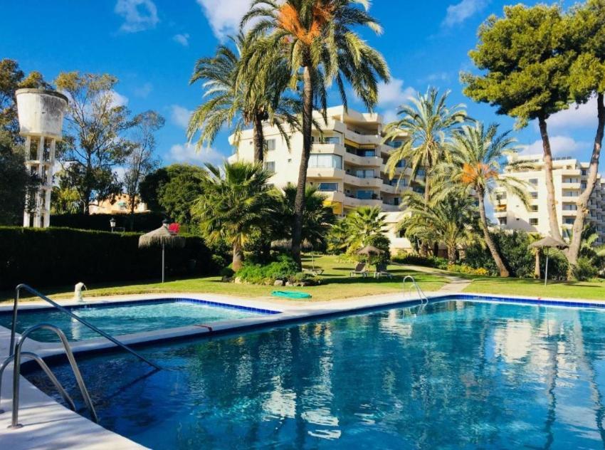 Habitacion Deluxe Con Bano Privado En Atalaya Apartagolf, Estepona Buitenkant foto
